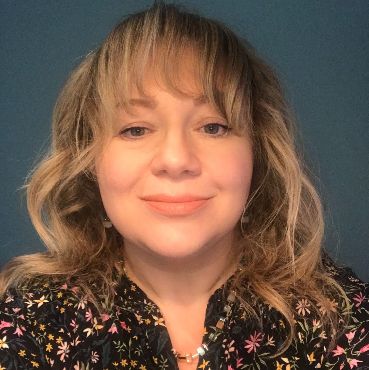 Becky Webb Portrait